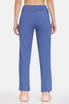 Zelocity Quick Dry Gym Track pants - Dutch Blue — thumbnail 4